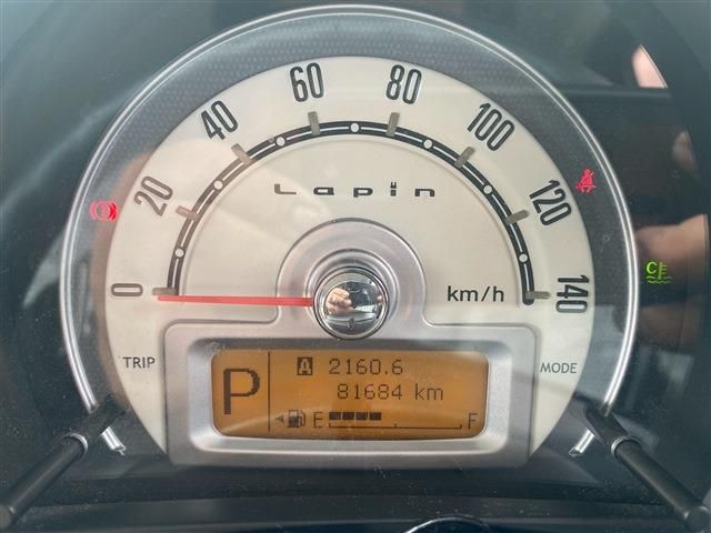 SUZUKI ALTO LAPIN 2011 Image 31