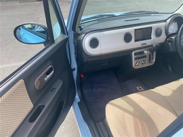 SUZUKI ALTO LAPIN 2011 Image 31