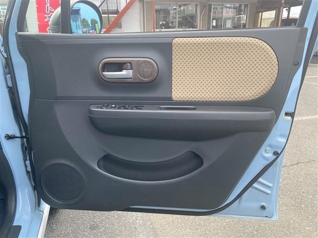 SUZUKI ALTO LAPIN 2011 Image 31