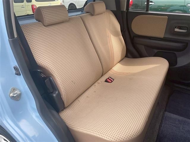 SUZUKI ALTO LAPIN 2011 Image 31