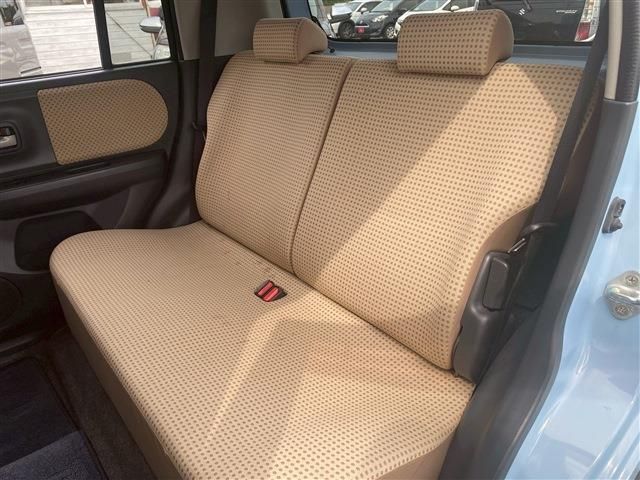 SUZUKI ALTO LAPIN 2011 Image 31