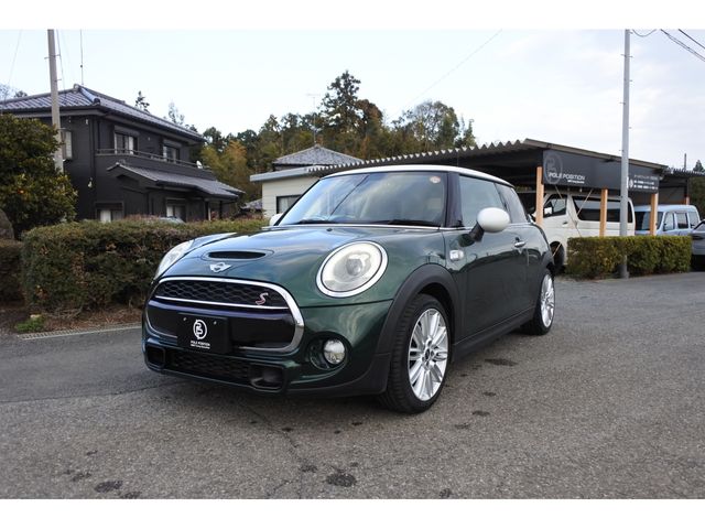 BMW MINI COOPER SD 2017 Image 31