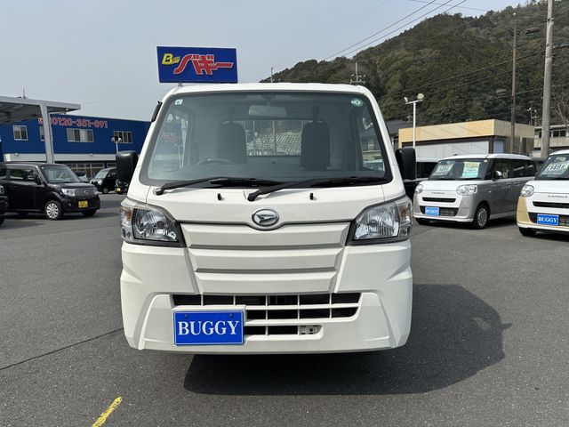 DAIHATSU HIJET TRUCK 4WD 2016 Image 31