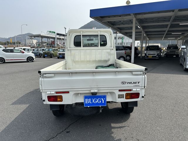 DAIHATSU HIJET TRUCK 4WD 2016 Image 31