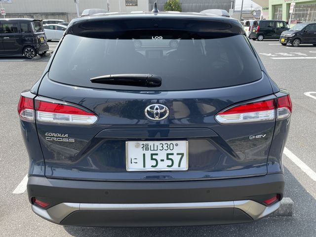TOYOTA COROLLA CROSS HYBRID 2025 Image 31