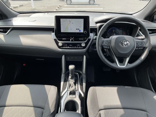 TOYOTA COROLLA CROSS HYBRID 2025 Image 31