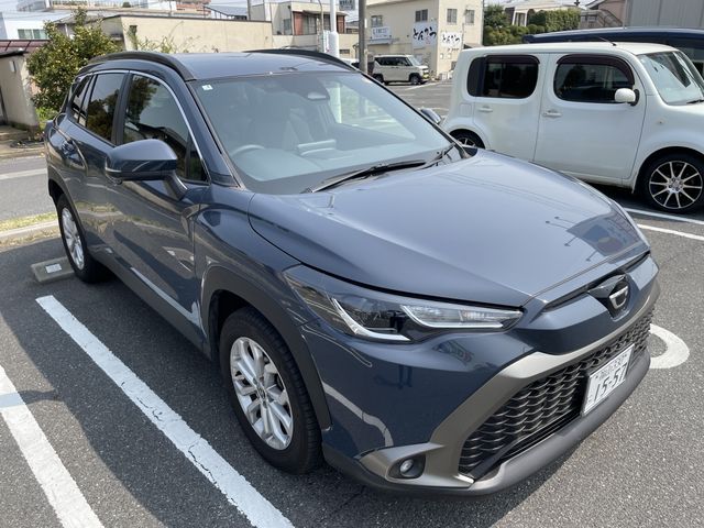 TOYOTA COROLLA CROSS HYBRID 2025 Image 31