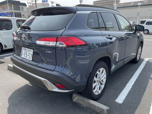 TOYOTA COROLLA CROSS HYBRID 2025 Image 31