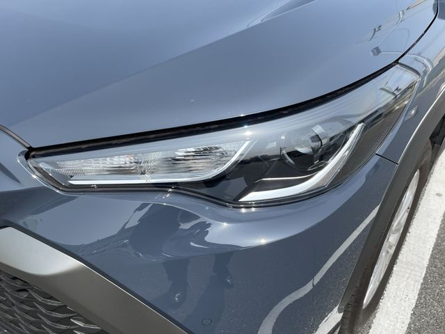 TOYOTA COROLLA CROSS HYBRID 2025 Image 31