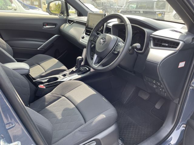 TOYOTA COROLLA CROSS HYBRID 2025 Image 31