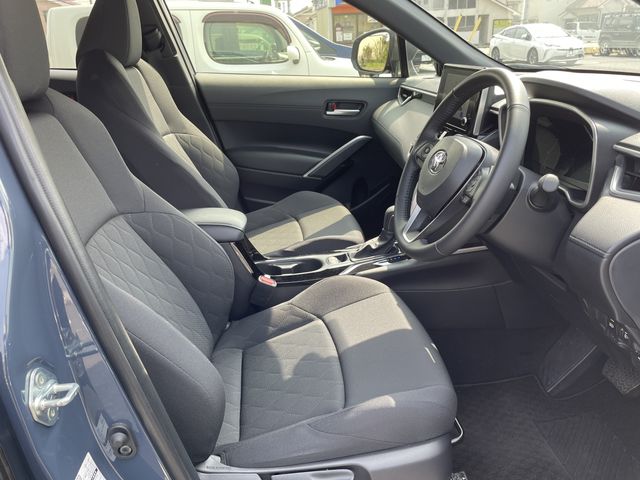 TOYOTA COROLLA CROSS HYBRID 2025 Image 31