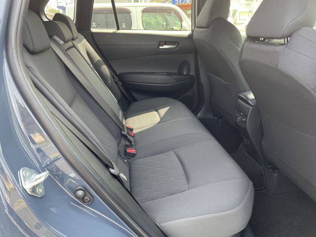 TOYOTA COROLLA CROSS HYBRID 2025 Image 31