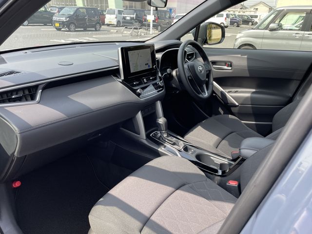 TOYOTA COROLLA CROSS HYBRID 2025 Image 31