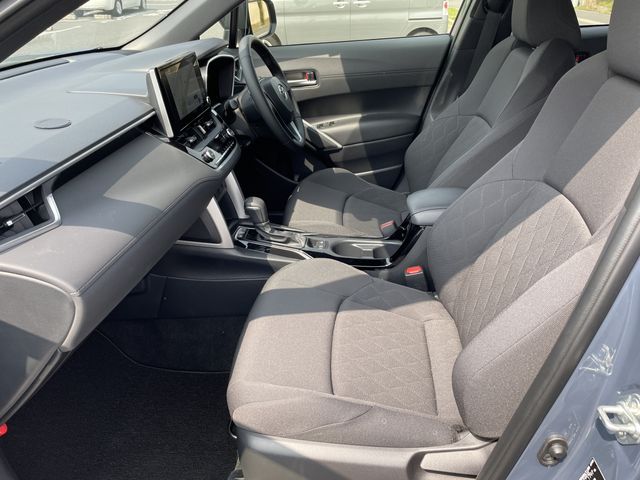 TOYOTA COROLLA CROSS HYBRID 2025 Image 31