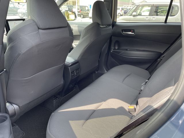 TOYOTA COROLLA CROSS HYBRID 2025 Image 31