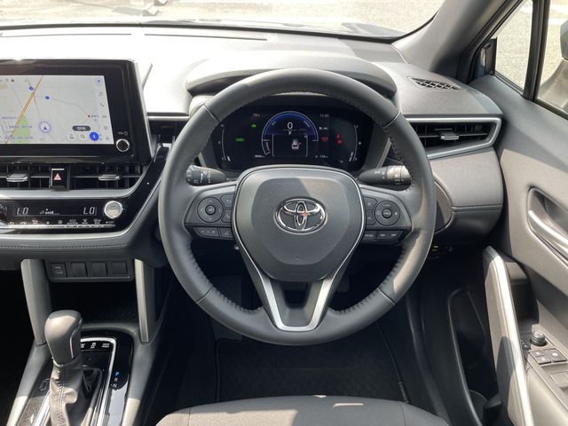 TOYOTA COROLLA CROSS HYBRID 2025 Image 31