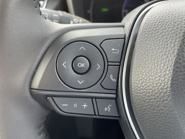 TOYOTA COROLLA CROSS HYBRID 2025 Image 31