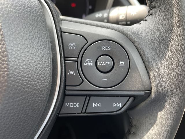 TOYOTA COROLLA CROSS HYBRID 2025 Image 31