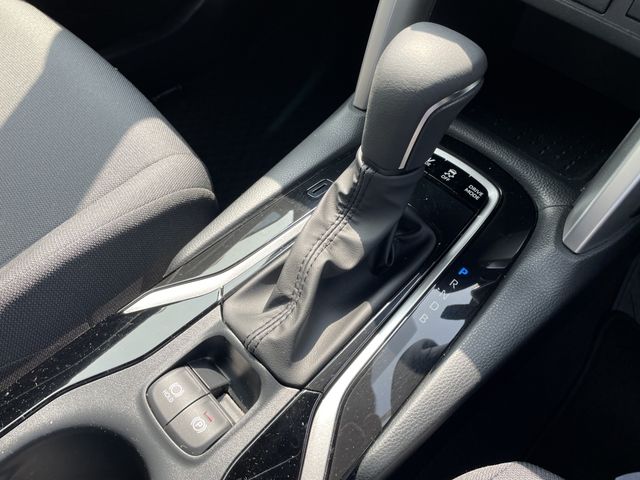 TOYOTA COROLLA CROSS HYBRID 2025 Image 31