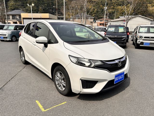 HONDA FIT 2015 Image 31