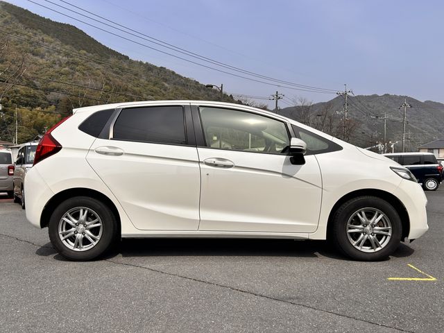 HONDA FIT 2015 Image 31