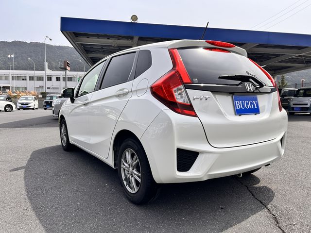HONDA FIT 2015 Image 31