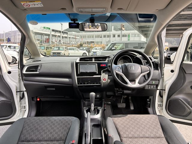 HONDA FIT 2015 Image 31