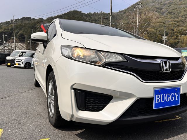 HONDA FIT 2015 Image 31