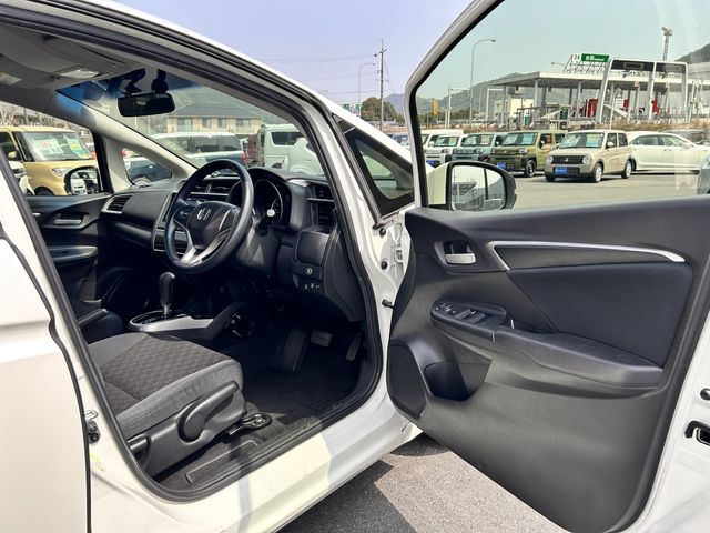 HONDA FIT 2015 Image 31