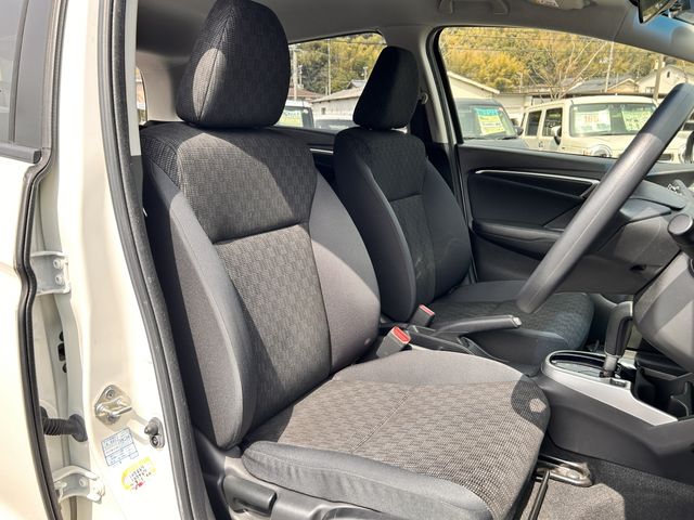 HONDA FIT 2015 Image 31