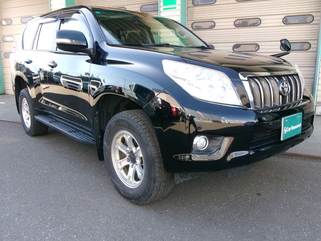 TOYOTA LANDCRUISER PRADO 2013 Image 31