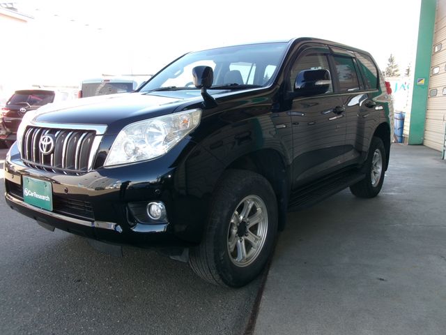 TOYOTA LANDCRUISER PRADO 2013 Image 31