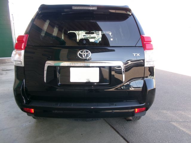 TOYOTA LANDCRUISER PRADO 2013 Image 31