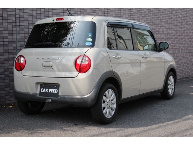 SUZUKI ALTO LAPIN 2017 Image 31