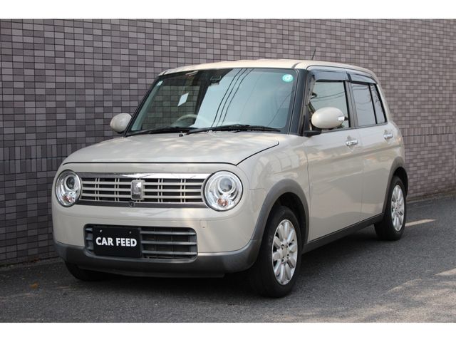 SUZUKI ALTO LAPIN 2017 Image 31