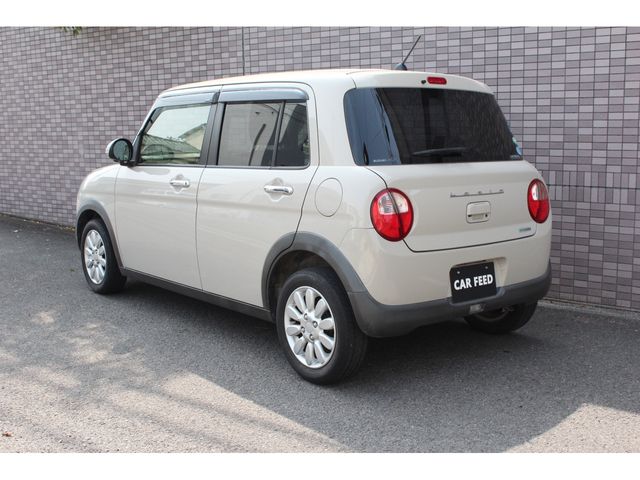 SUZUKI ALTO LAPIN 2017 Image 31