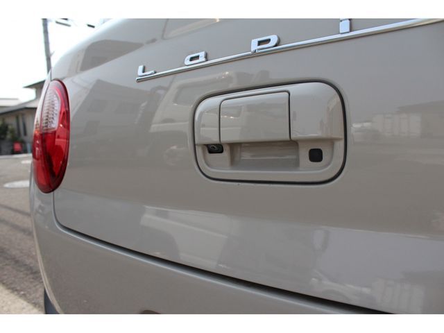 SUZUKI ALTO LAPIN 2017 Image 31