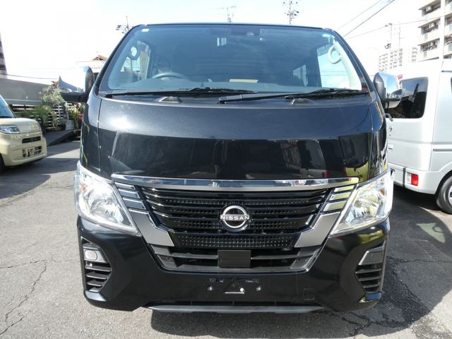 NISSAN CARAVAN VAN 2WD 2022 Image 31