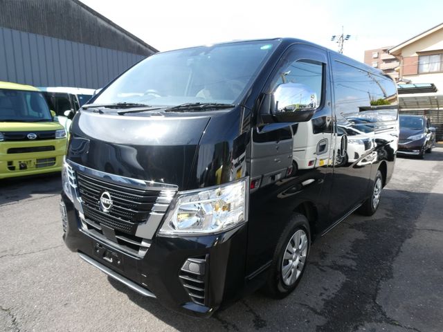 NISSAN CARAVAN VAN 2WD 2022 Image 31