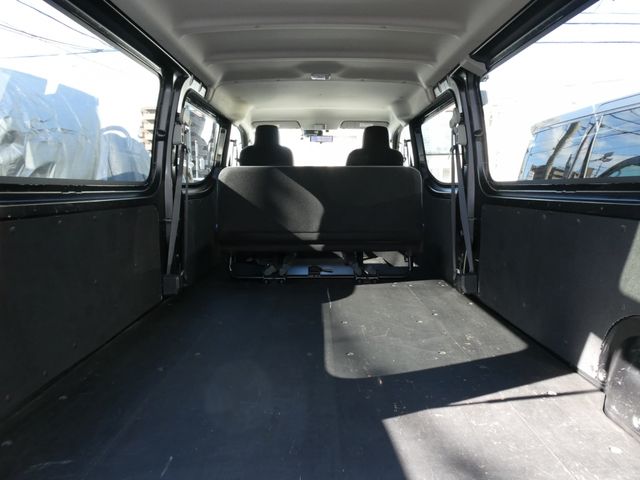 NISSAN CARAVAN VAN 2WD 2022 Image 31