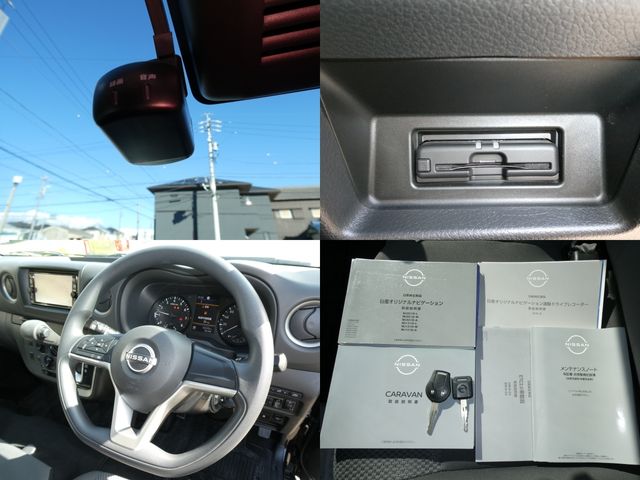 NISSAN CARAVAN VAN 2WD 2022 Image 31