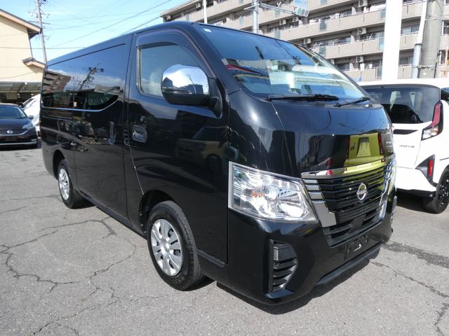 NISSAN CARAVAN VAN 2WD 2022 Image 31