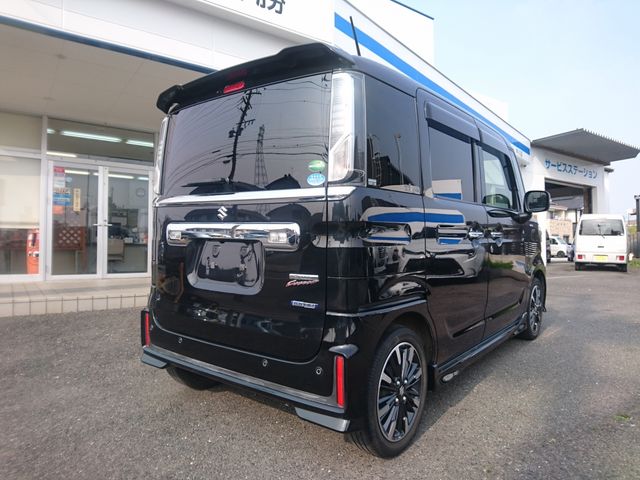 SUZUKI SPACIA CUSTOM 2020 Image 31