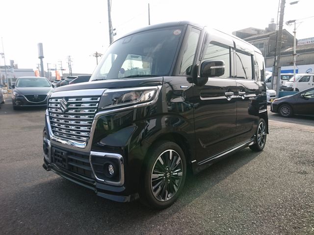 SUZUKI SPACIA CUSTOM 2020 Image 31