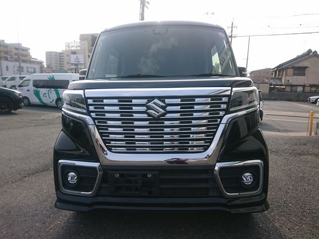 SUZUKI SPACIA CUSTOM 2020 Image 31