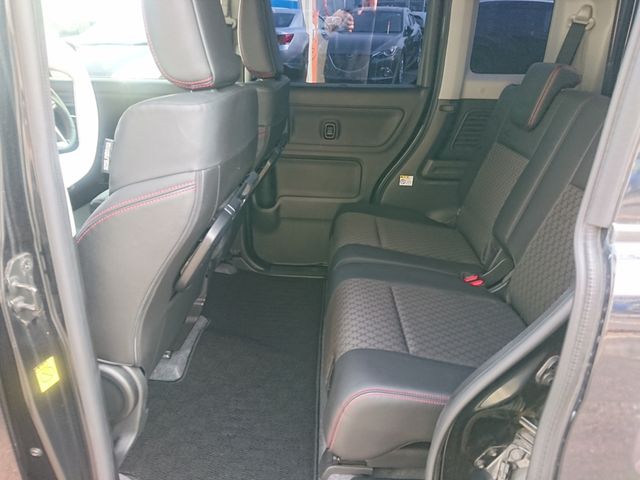 SUZUKI SPACIA CUSTOM 2020 Image 31