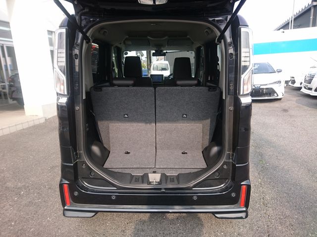 SUZUKI SPACIA CUSTOM 2020 Image 31