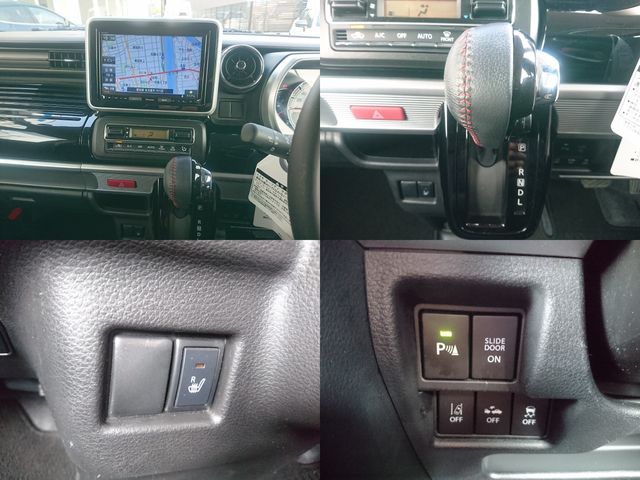 SUZUKI SPACIA CUSTOM 2020 Image 31