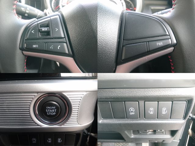 SUZUKI SPACIA CUSTOM 2020 Image 31