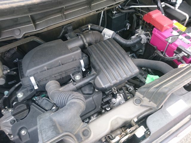 SUZUKI SPACIA CUSTOM 2020 Image 31